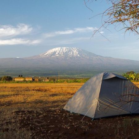 Amboseli Cultural Camping Екстер'єр фото