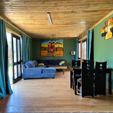 Amboseli Cultural Camping Екстер'єр фото