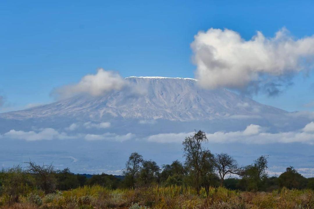 Amboseli Cultural Camping Екстер'єр фото