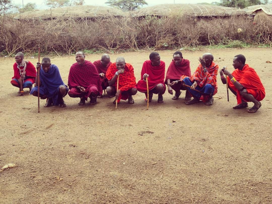 Amboseli Cultural Camping Екстер'єр фото