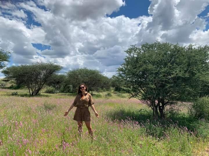 Amboseli Cultural Camping Екстер'єр фото