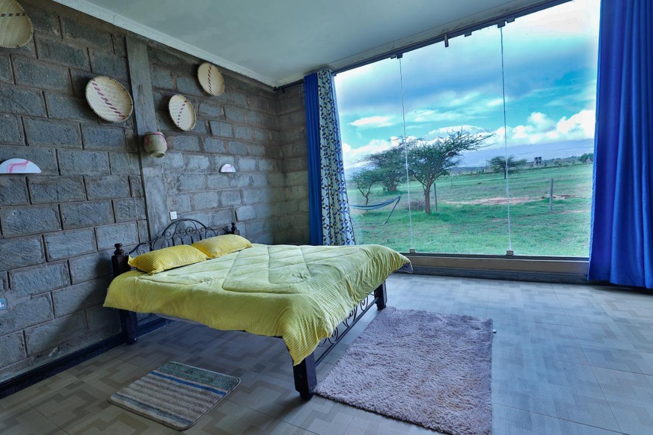 Amboseli Cultural Camping Екстер'єр фото