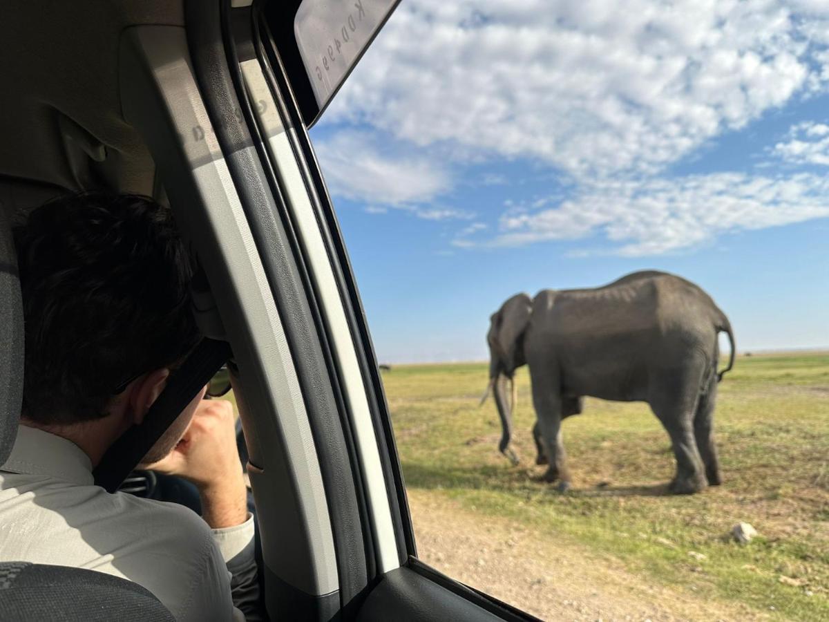 Amboseli Cultural Camping Екстер'єр фото