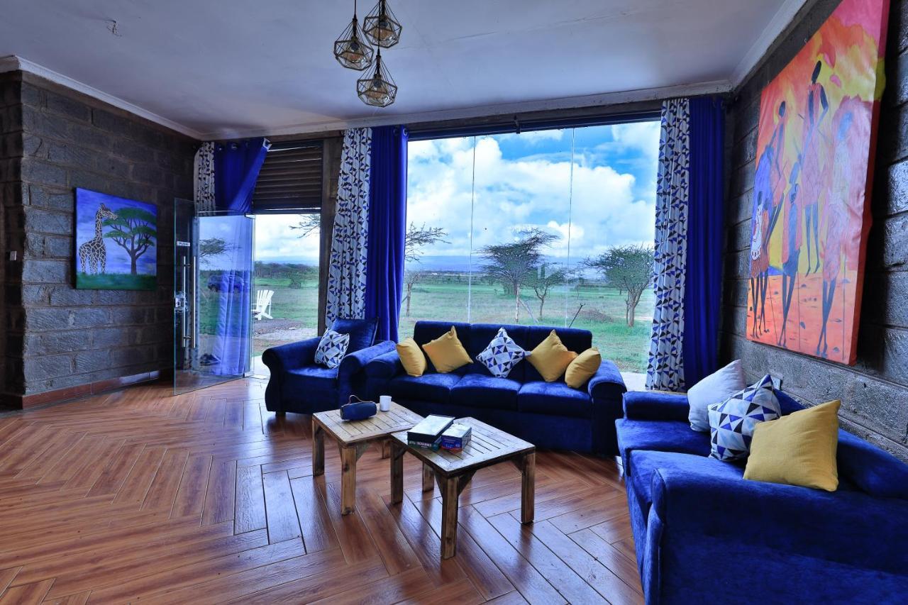 Amboseli Cultural Camping Екстер'єр фото