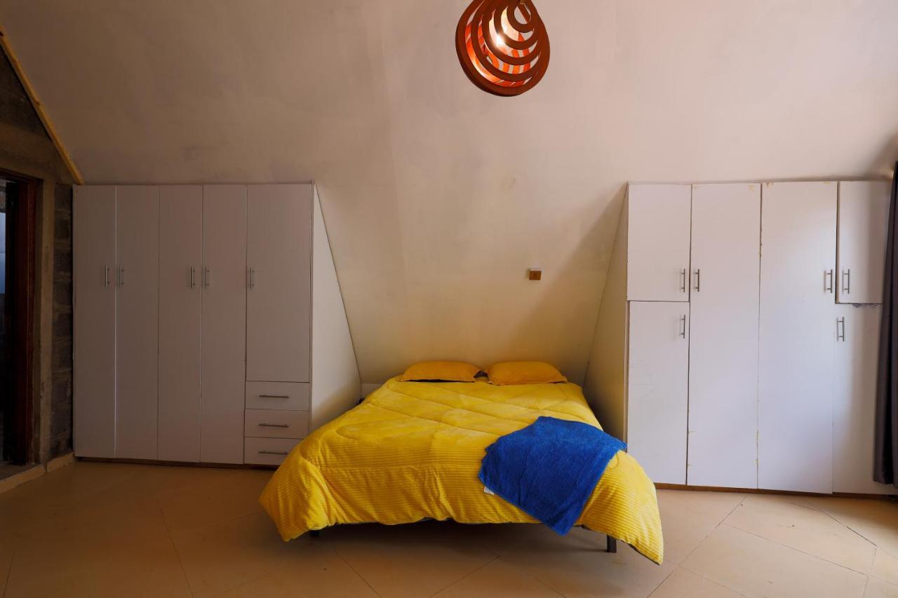 Amboseli Cultural Camping Екстер'єр фото