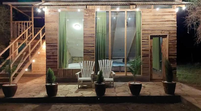 Amboseli Cultural Camping Екстер'єр фото