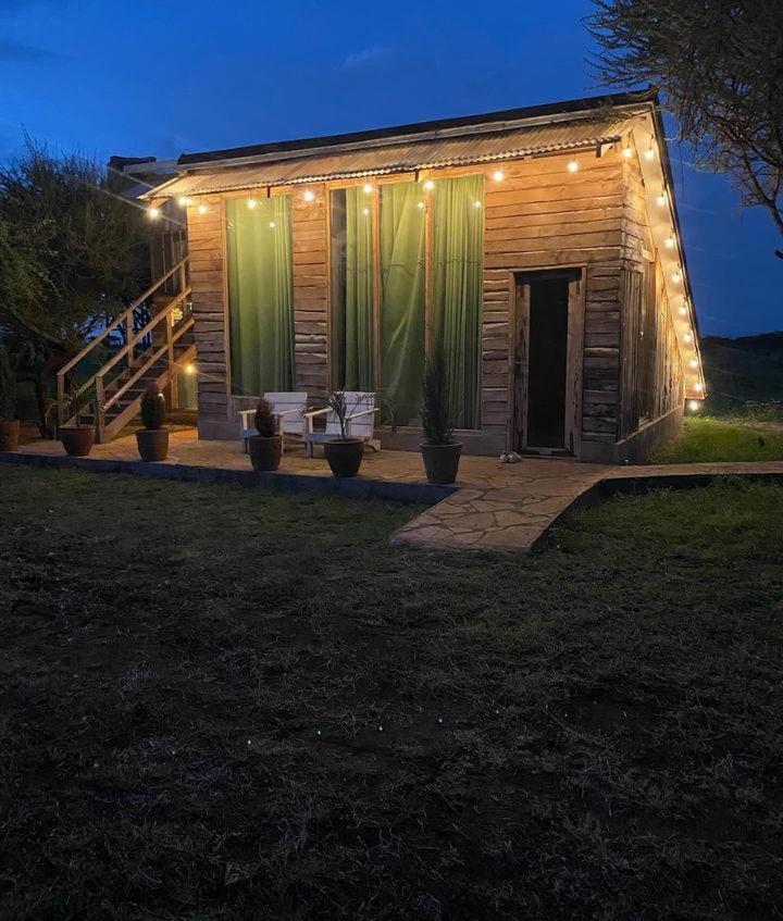 Amboseli Cultural Camping Екстер'єр фото