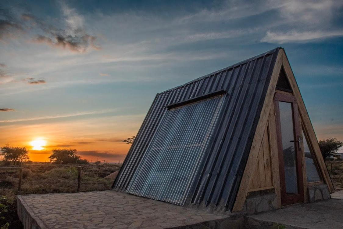 Amboseli Cultural Camping Номер фото