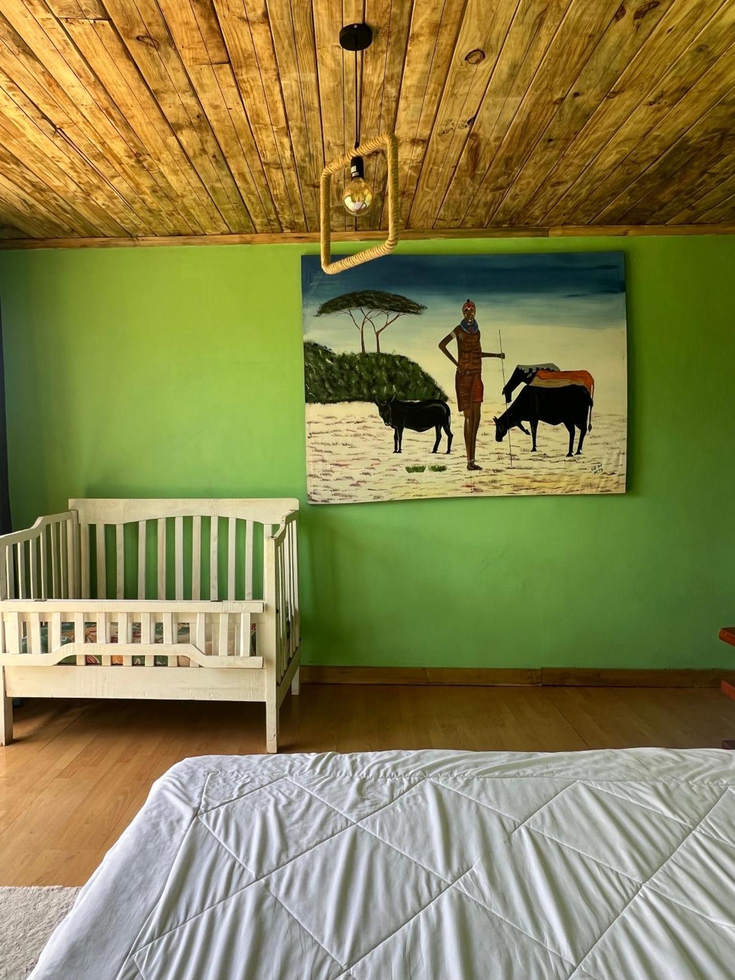 Amboseli Cultural Camping Екстер'єр фото