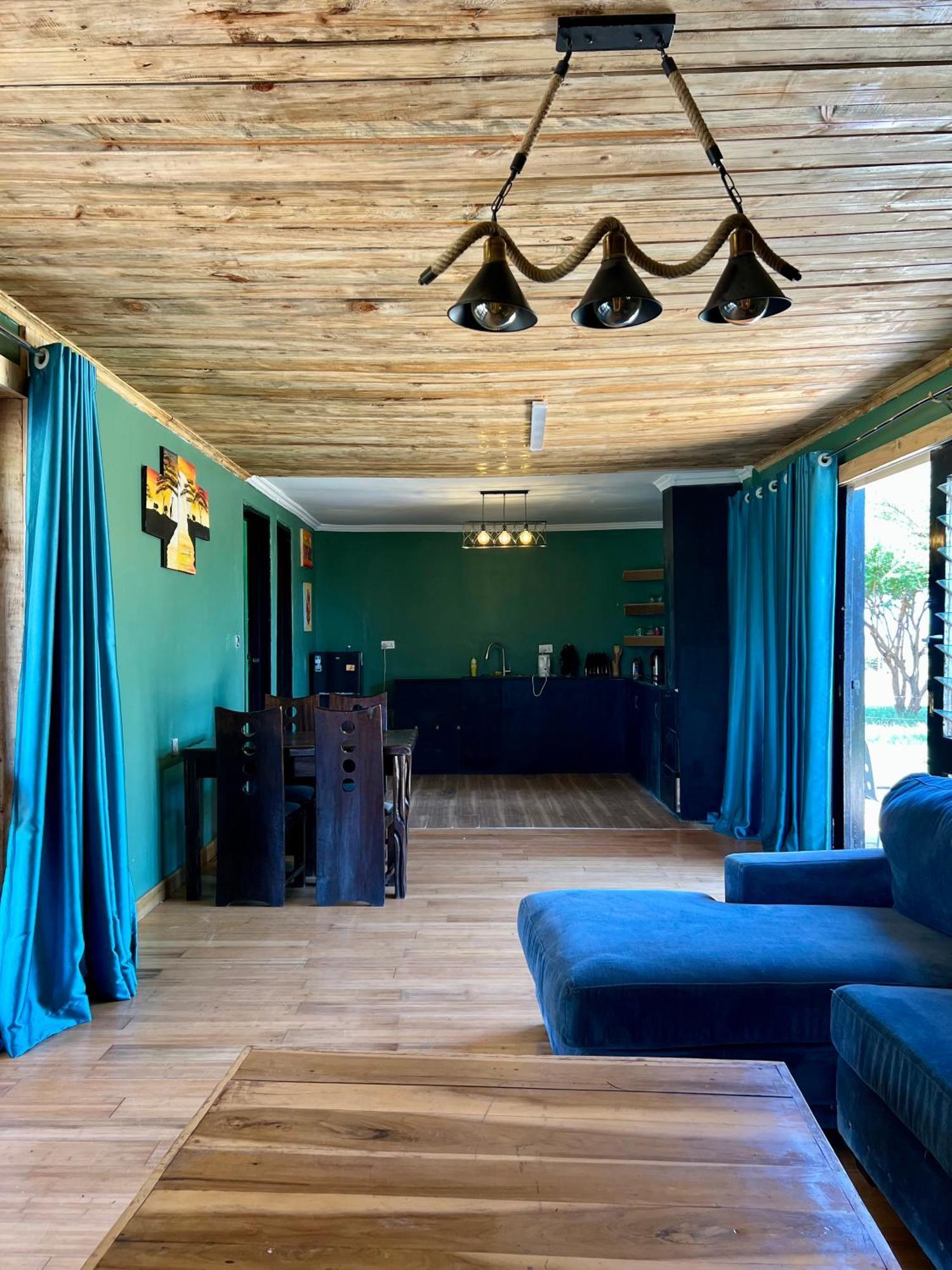Amboseli Cultural Camping Екстер'єр фото