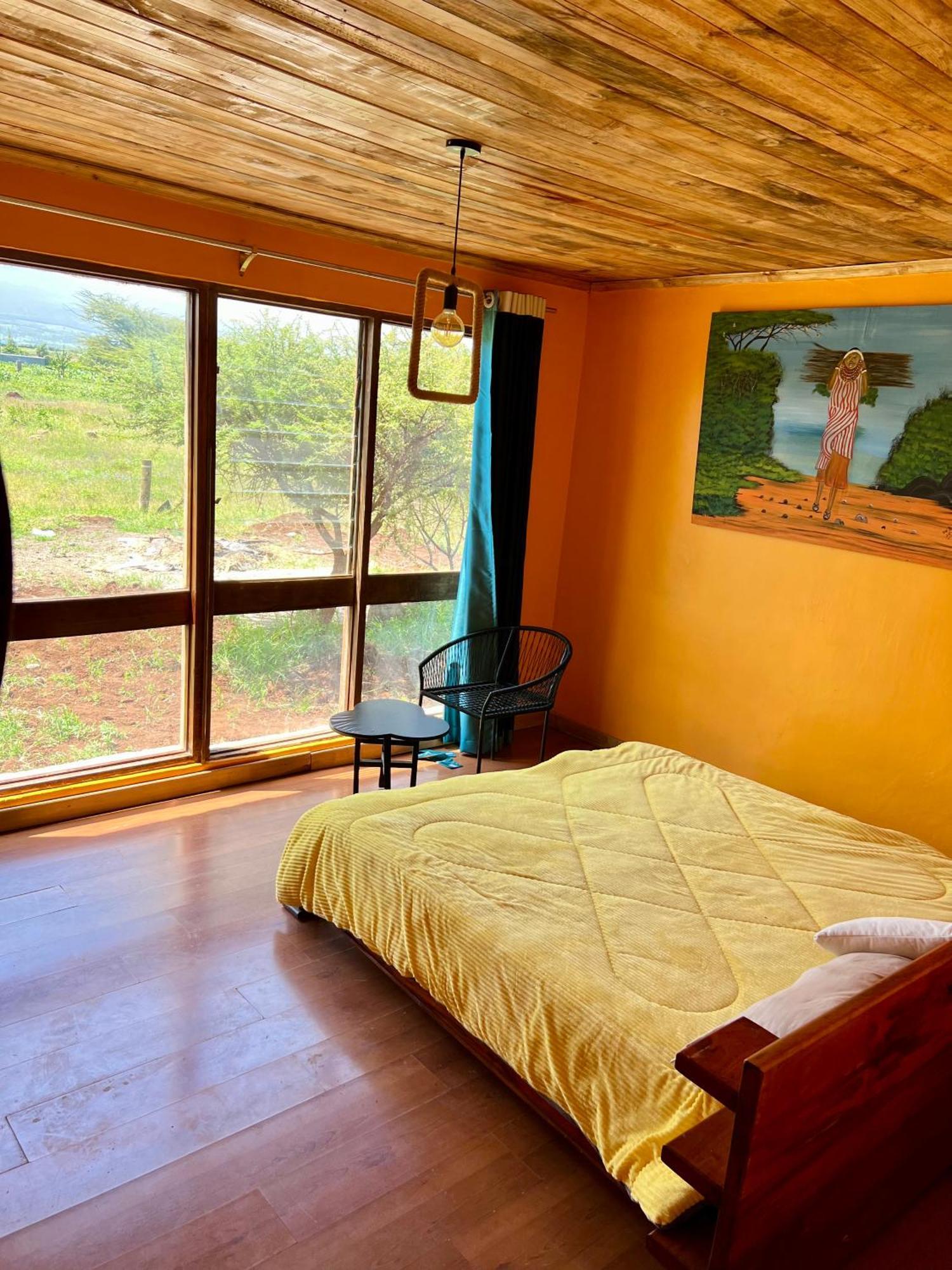 Amboseli Cultural Camping Екстер'єр фото